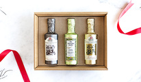 Extra panenský olivový olej Mosto 3 x 250ml Calvi Dárkové balení